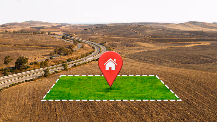 Land Site
