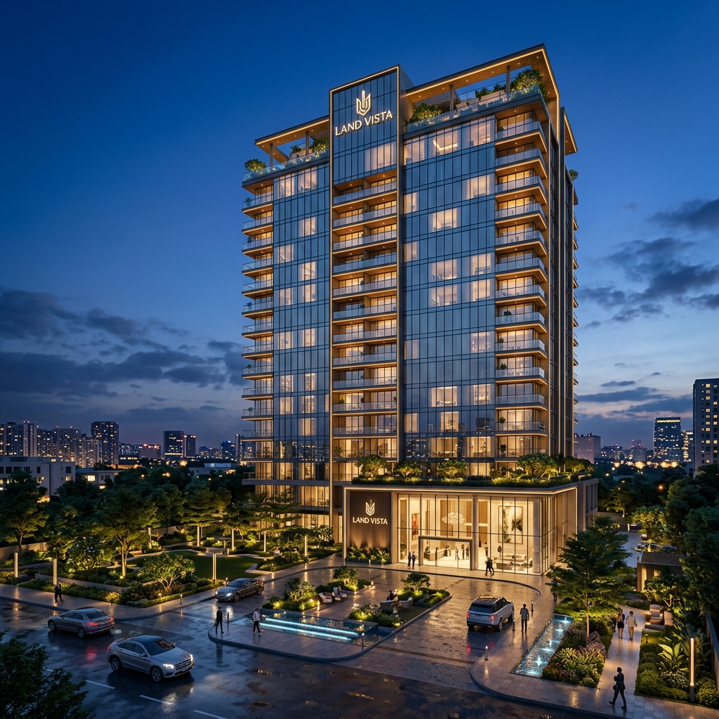 Land Vista Grandeur